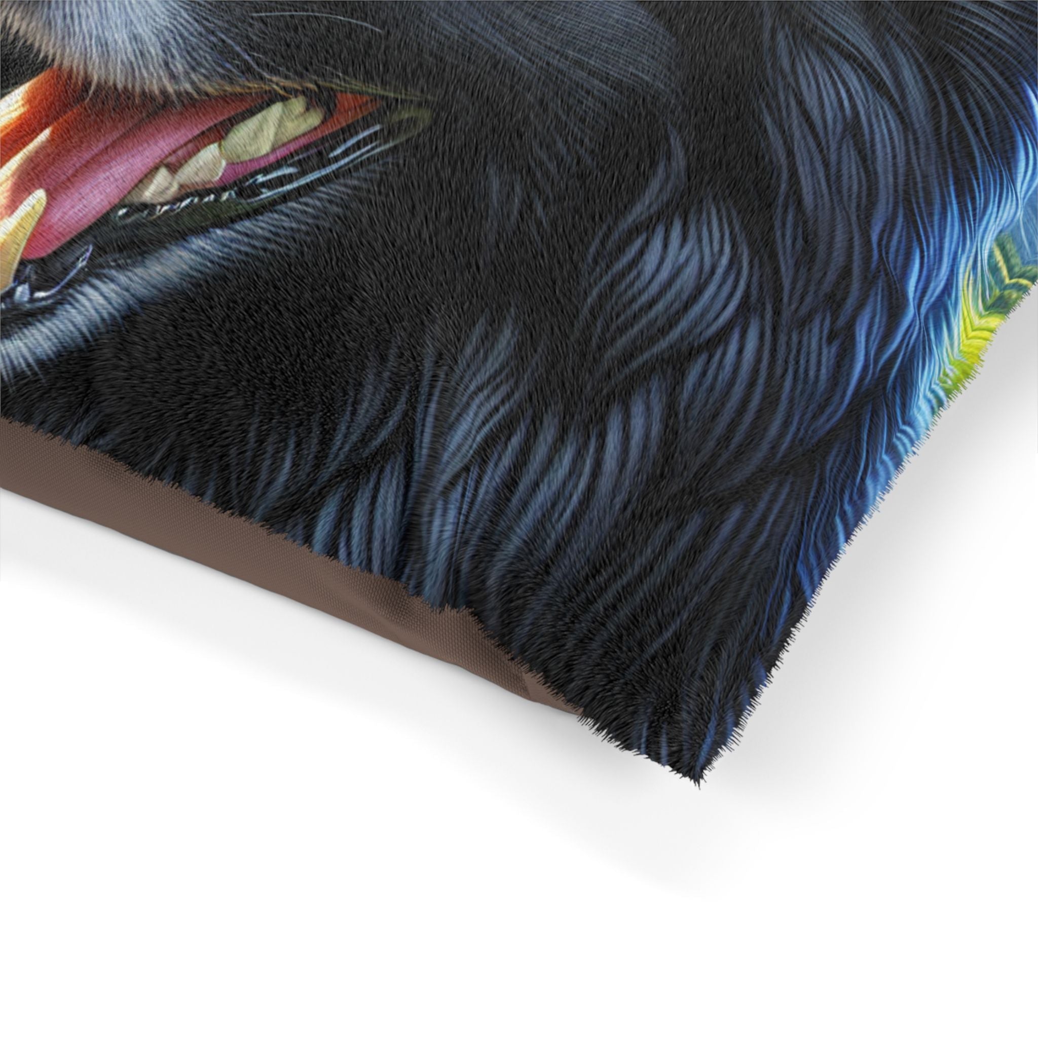 Pet Bed – Plush Dog Bed, 3 Size Options
