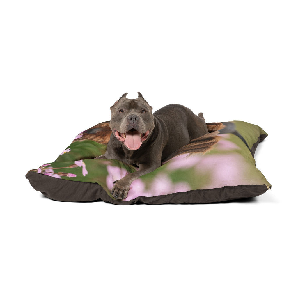 Pet Bed – Plush Dog Bed, 3 Size Options