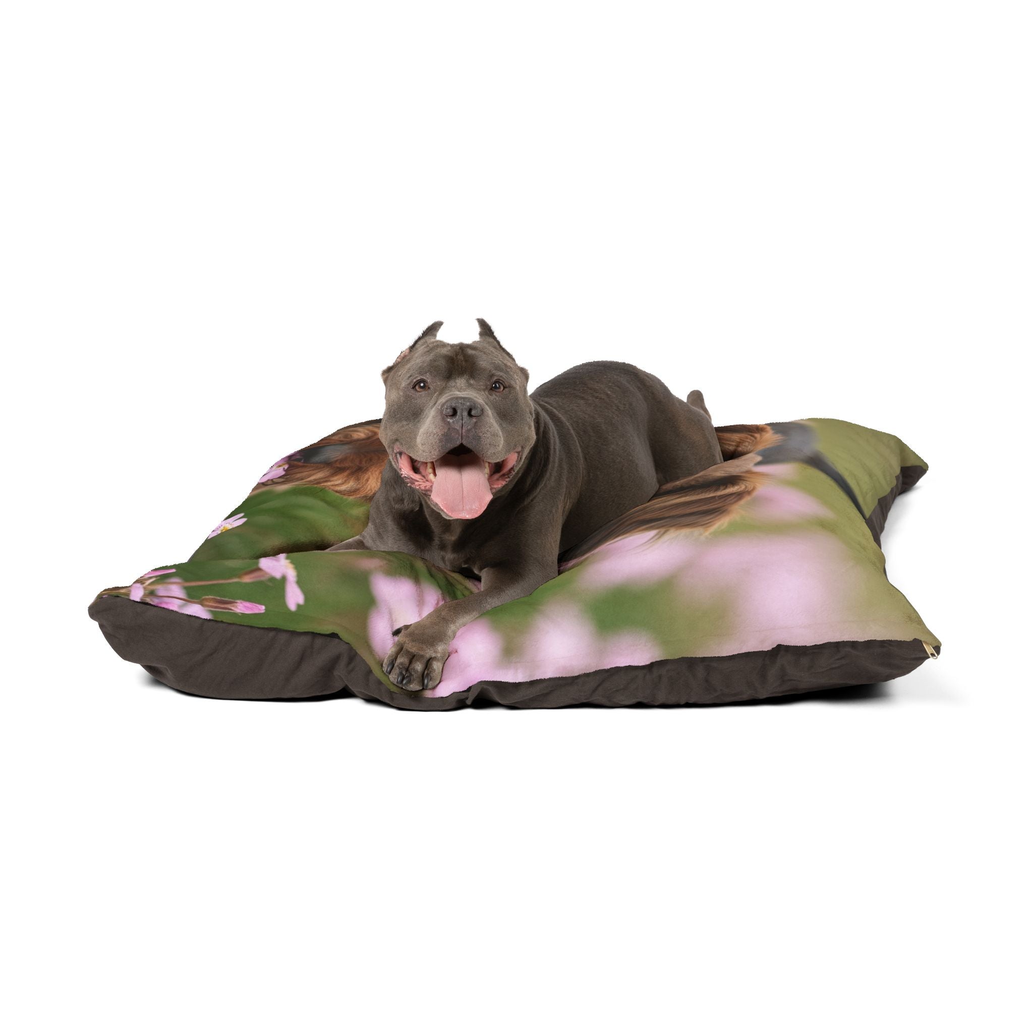 Pet Bed – Plush Dog Bed, 3 Size Options
