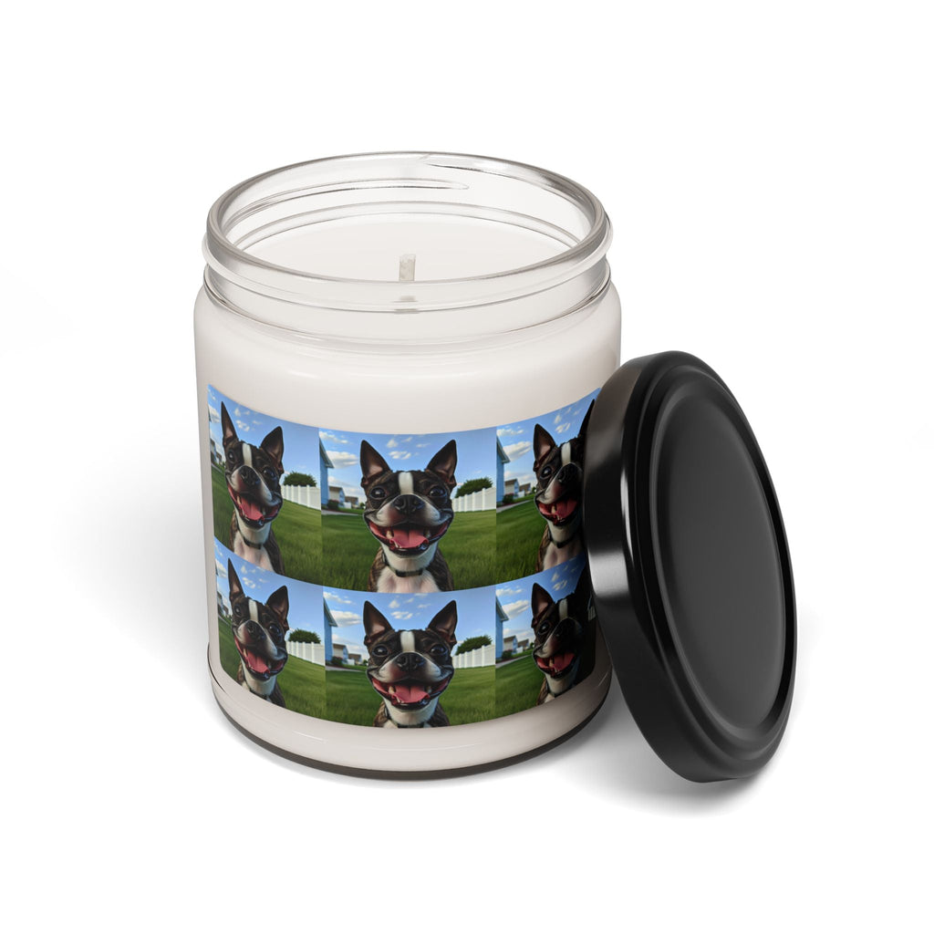 Soy Candle – Scented Jar Candle