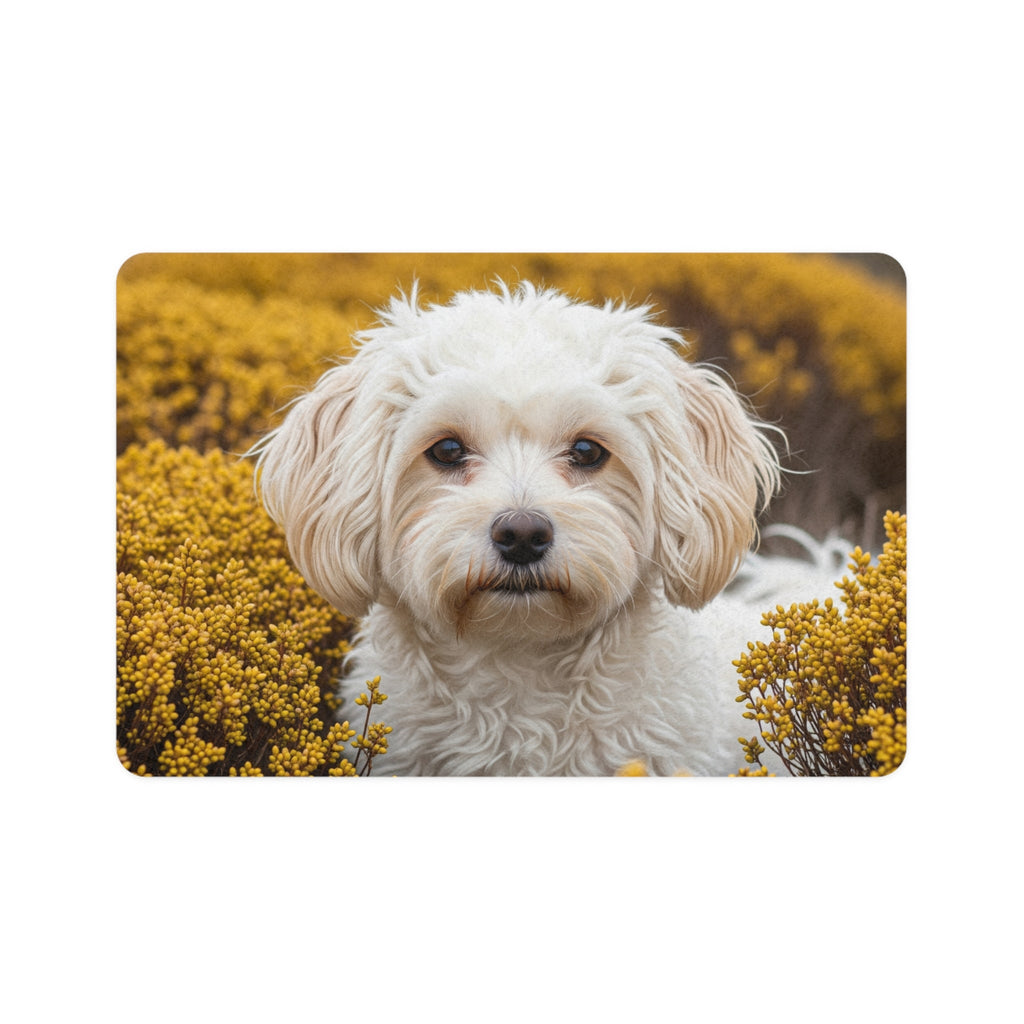 Non-Slip Pet Food Mat – Waterproof Feeding Mat for Dogs