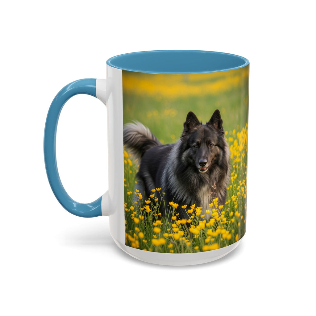 Dog Breed Theme Ceramic Mug – 11 oz & 15 oz