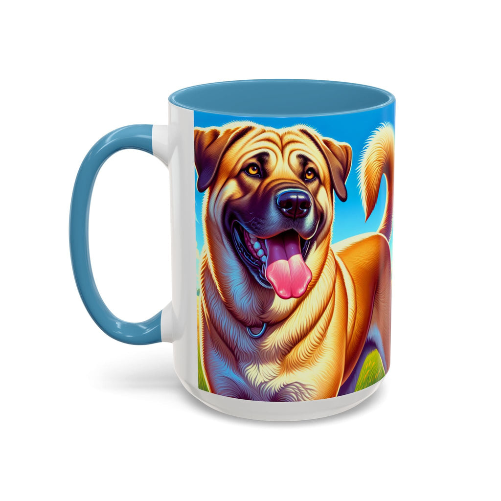 Dog Breed Theme Ceramic Mug – 11 oz & 15 oz