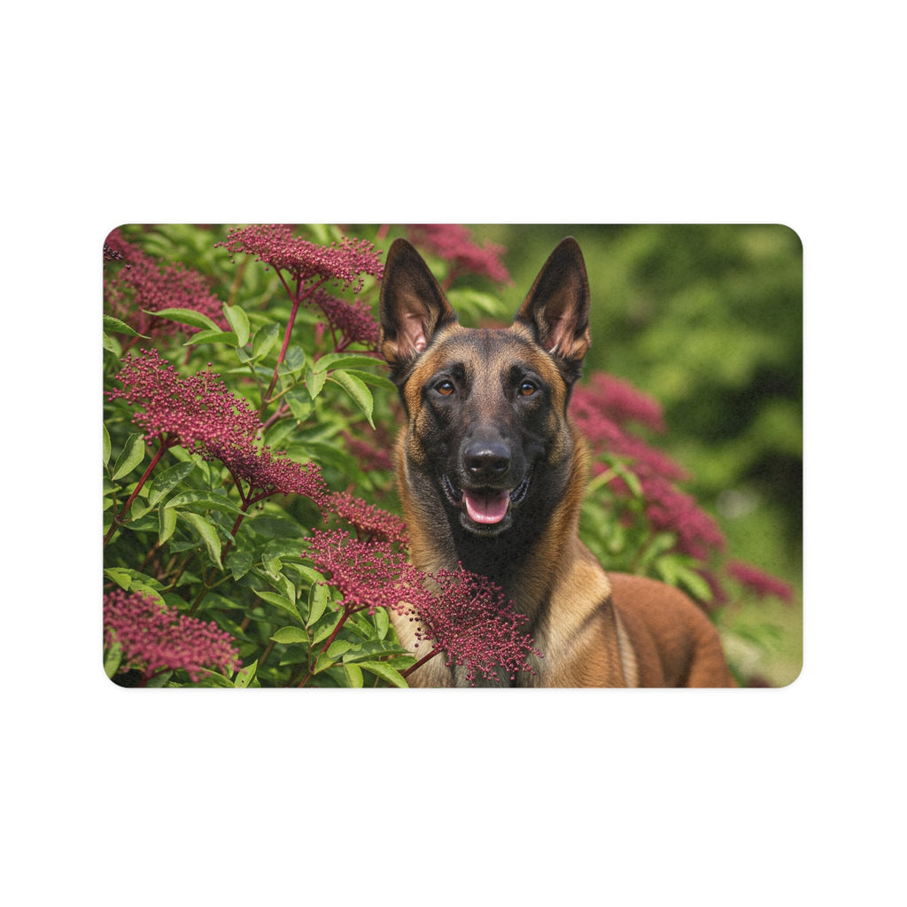 Non-Slip Pet Food Mat – Waterproof Feeding Mat for Dogs