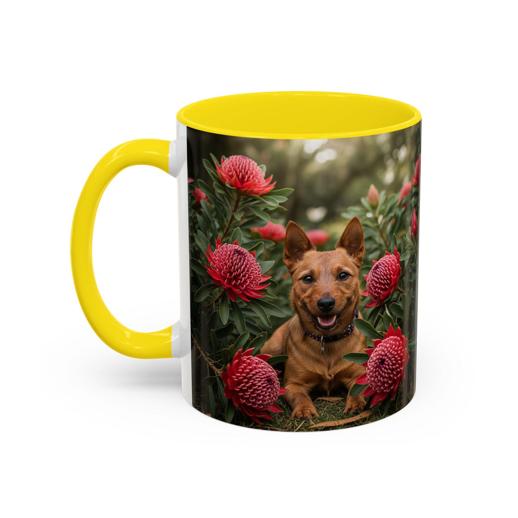 Dog Breed Theme Ceramic Mug – 11 oz & 15 oz