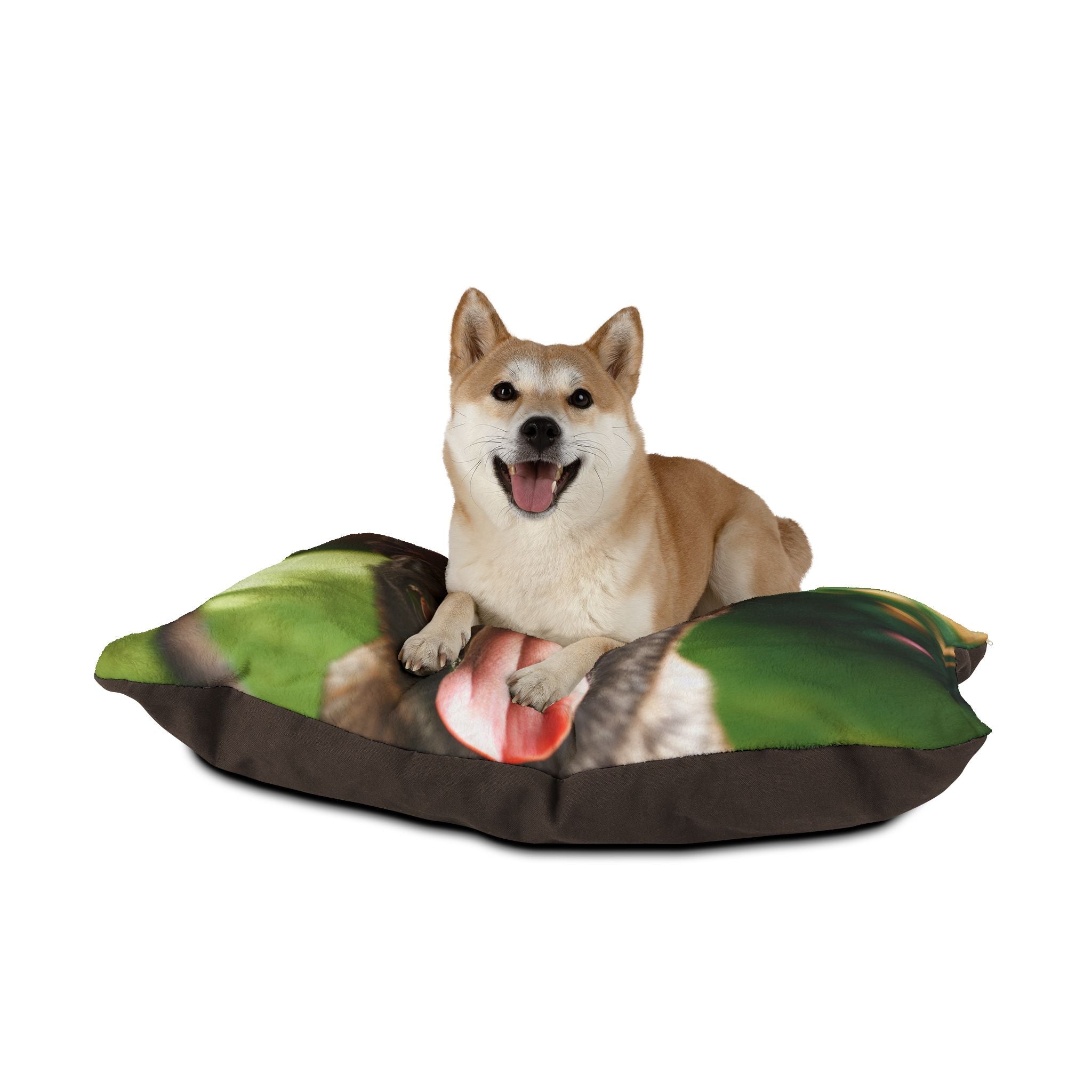 Pet Bed – Plush Dog Bed, 3 Size Options