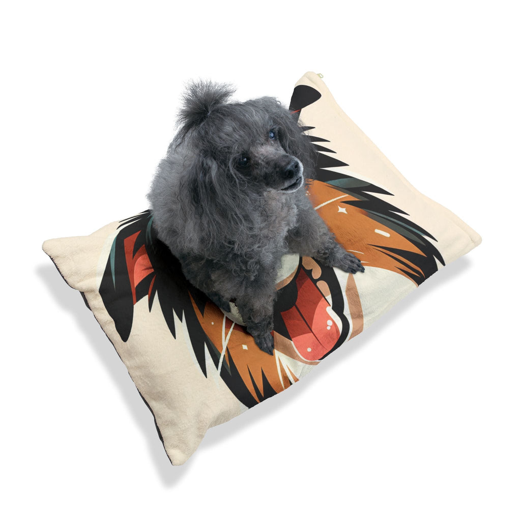 Pet Bed – Plush Dog Bed, 3 Size Options