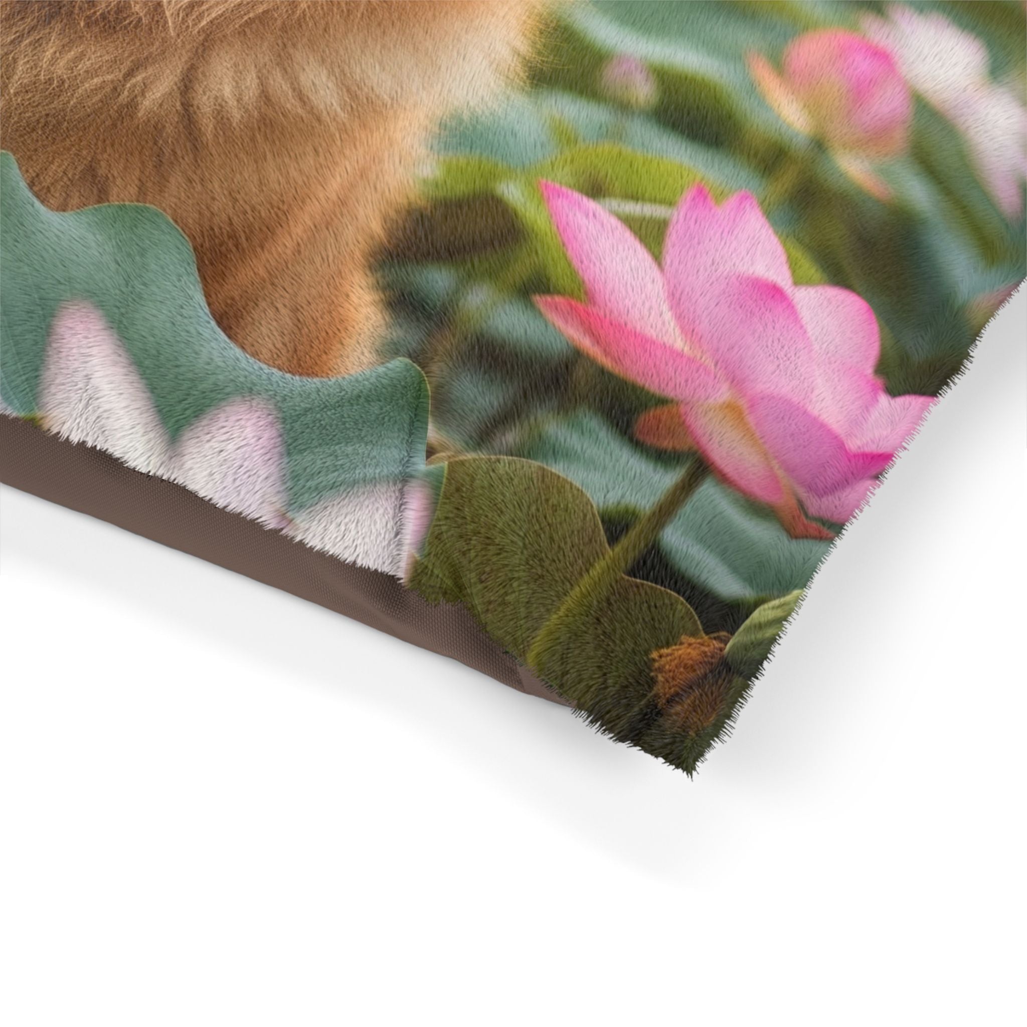 Pet Bed – Plush Dog Bed, 3 Size Options