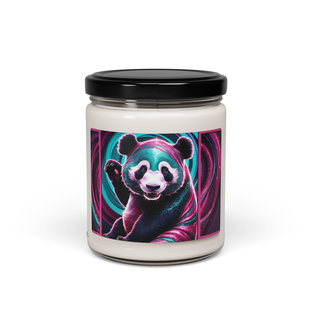 Soy Candle – Scented Jar Candle