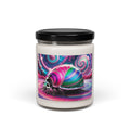 Soy Candle – Scented Jar Candle