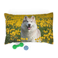 Pet Bed – Plush Dog Bed, 3 Size Options