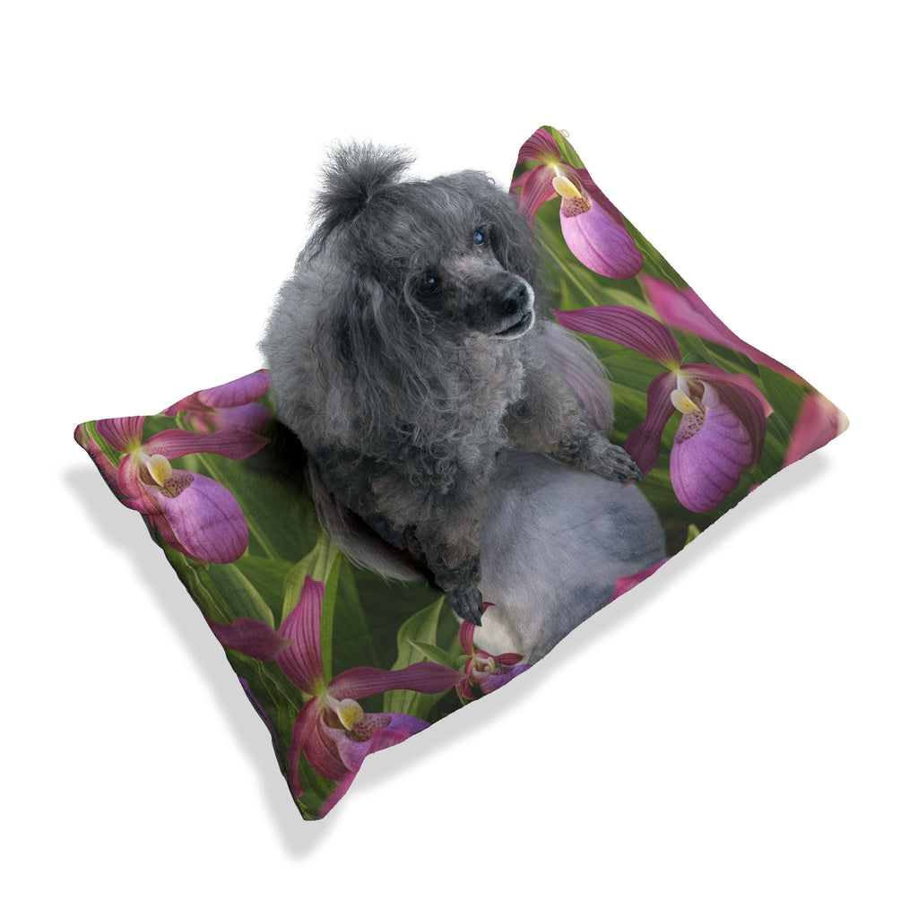 Pet Bed – Plush Dog Bed, 3 Size Options