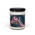 Soy Candle – Scented Jar Candle