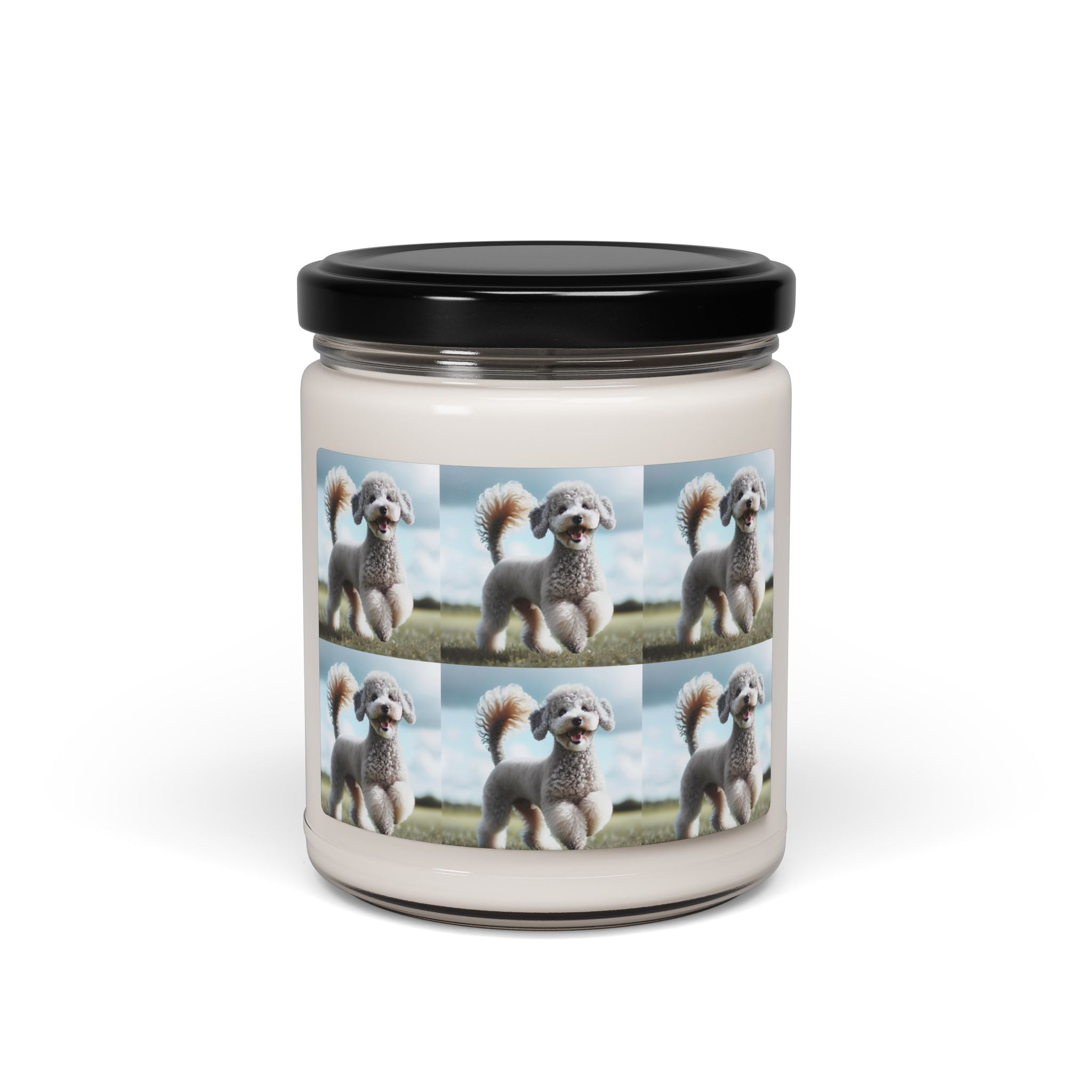 Soy Candle – Scented Jar Candle