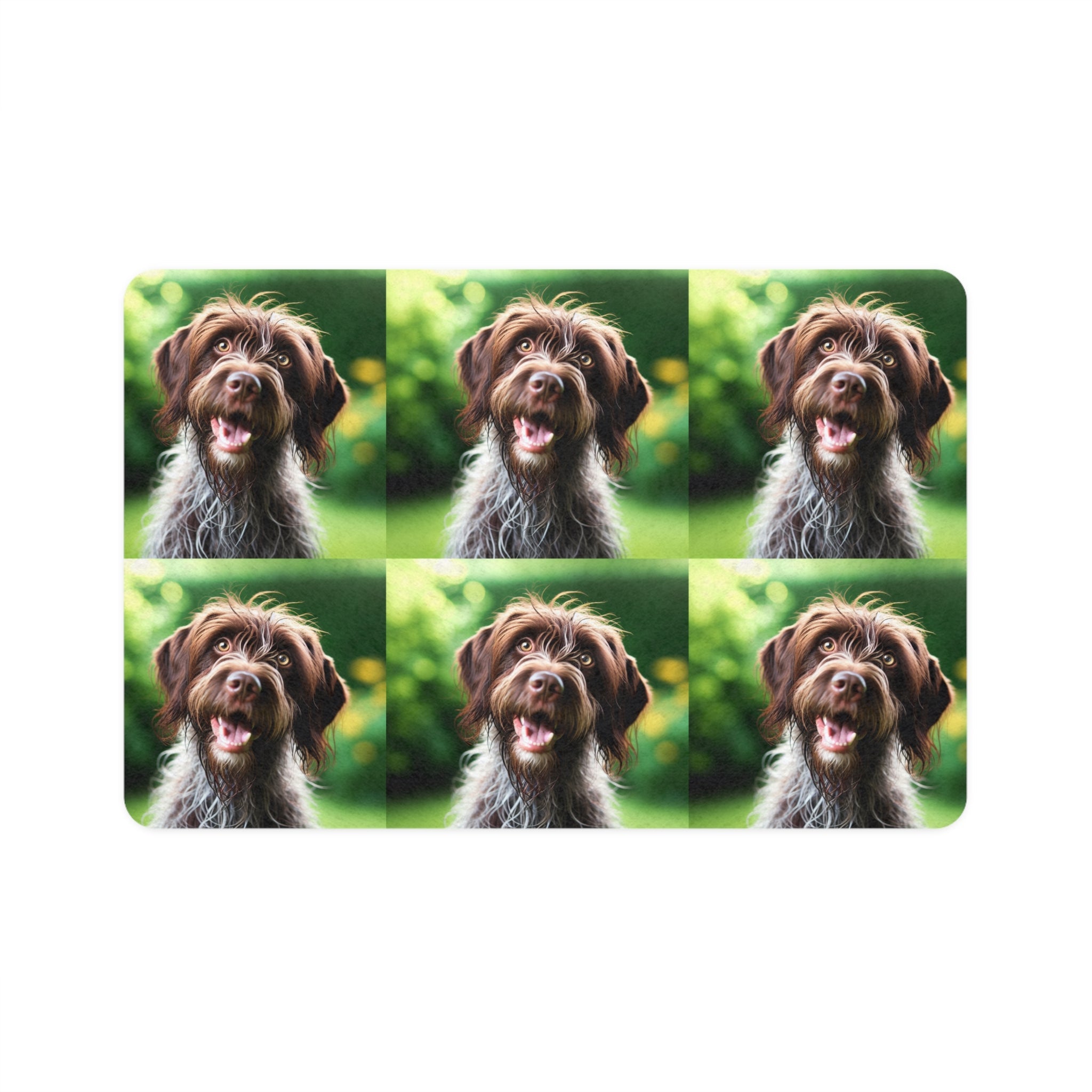 Non-Slip Pet Food Mat – Waterproof Feeding Mat for Dogs