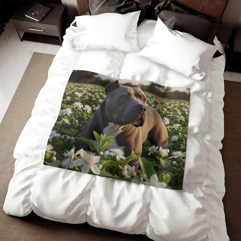 Sweatshirt Blanket – Plush Fleece Throw, 2 Size Options