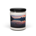 Soy Candle – Scented Jar Candle