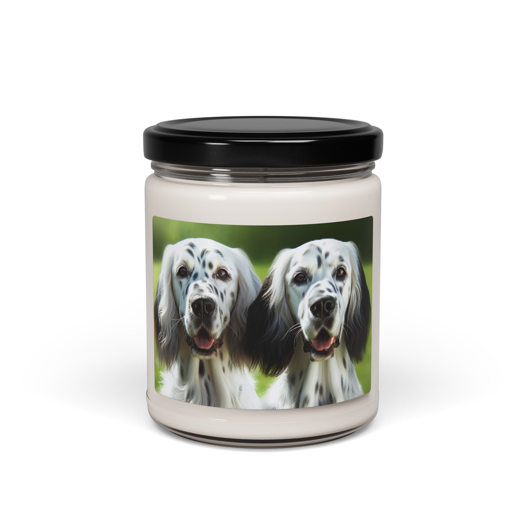 Soy Candle – Scented Jar Candle