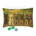 Pet Bed – Plush Dog Bed, 3 Size Options