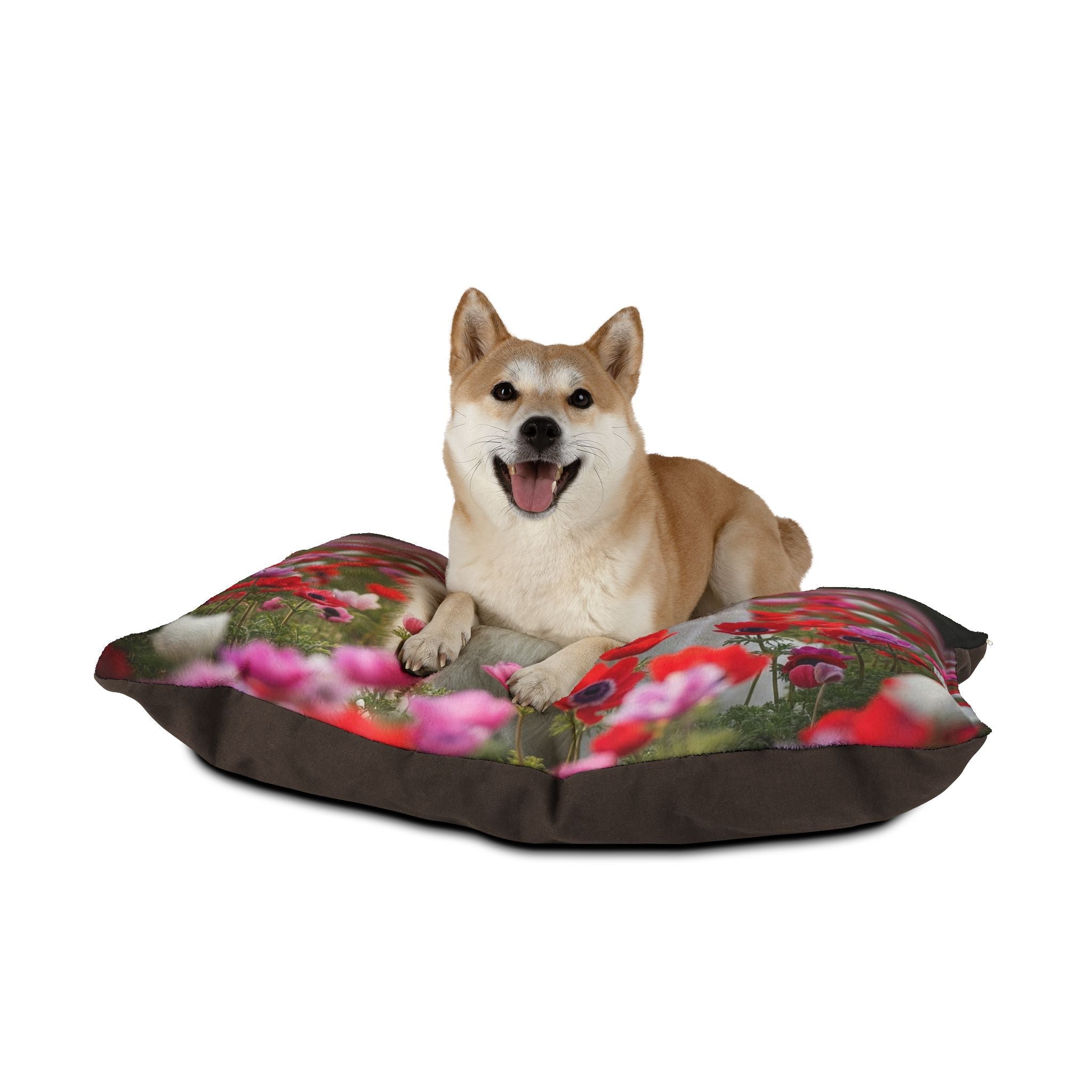 Pet Bed – Plush Dog Bed, 3 Size Options