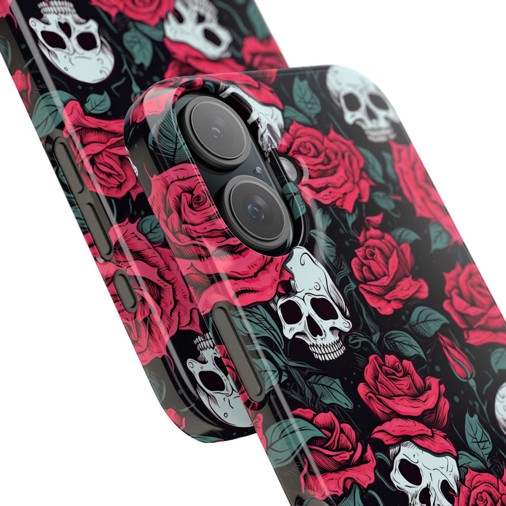 Punk In Pink Phone Case