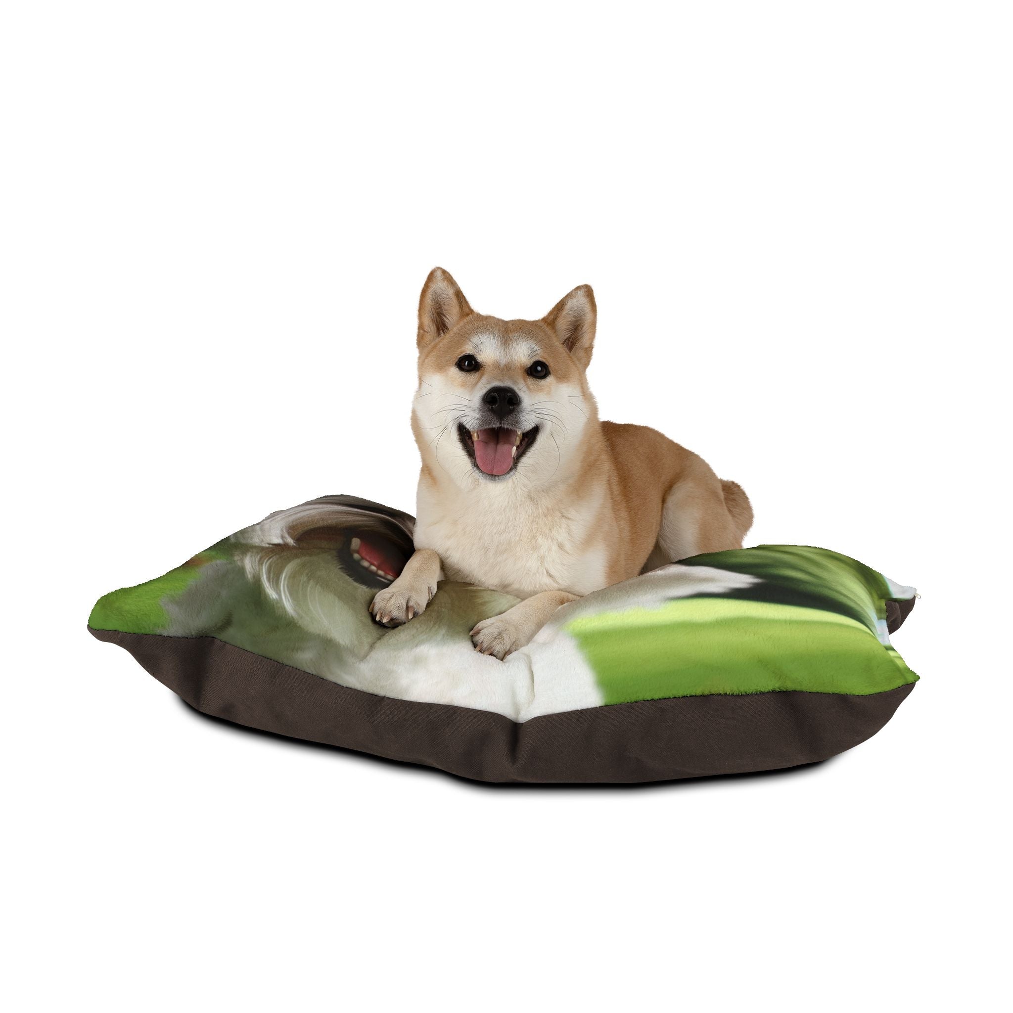 Pet Bed – Plush Dog Bed, 3 Size Options