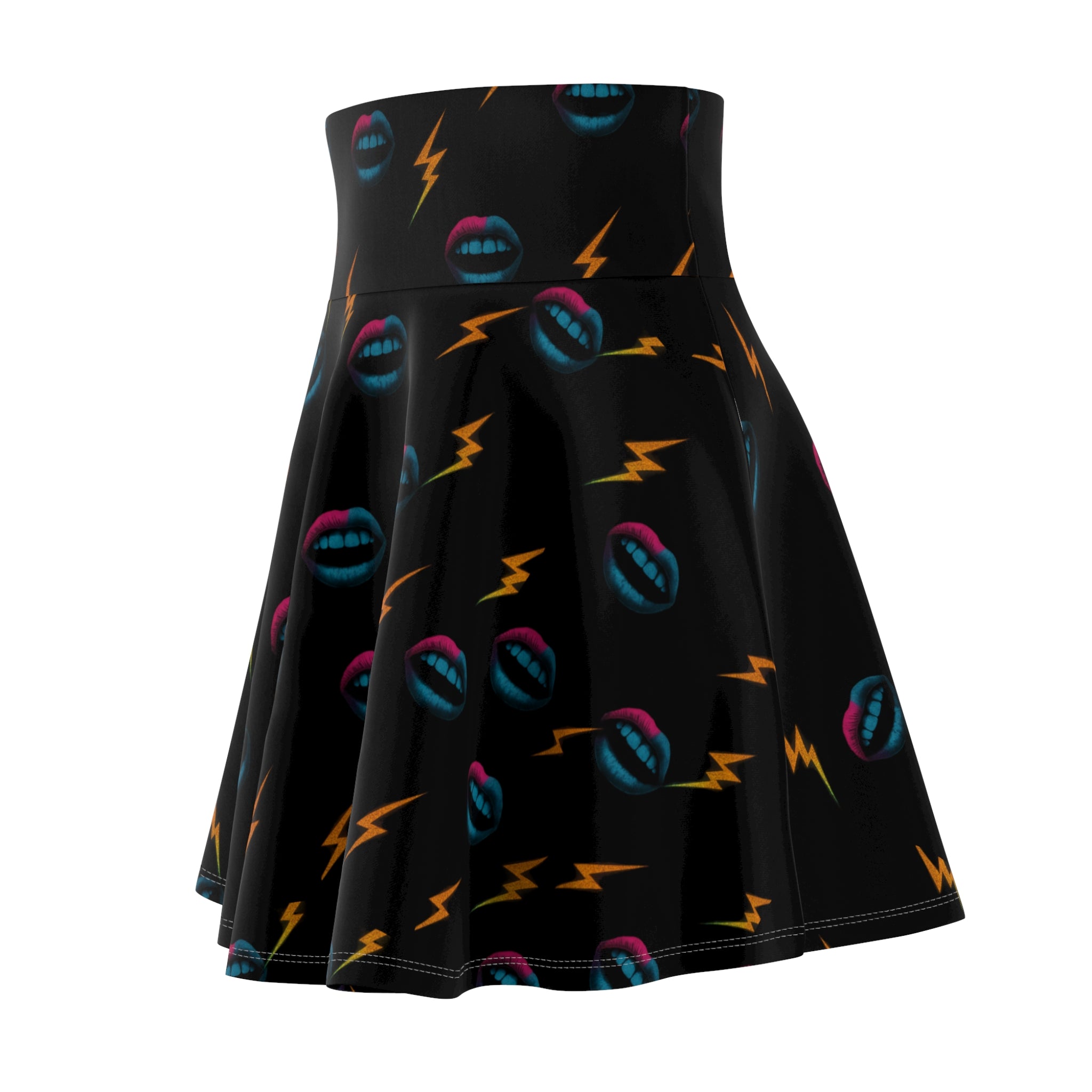 Loudmouth Riot Skater Skirt