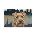 Non-Slip Pet Food Mat – Waterproof Feeding Mat for Dogs
