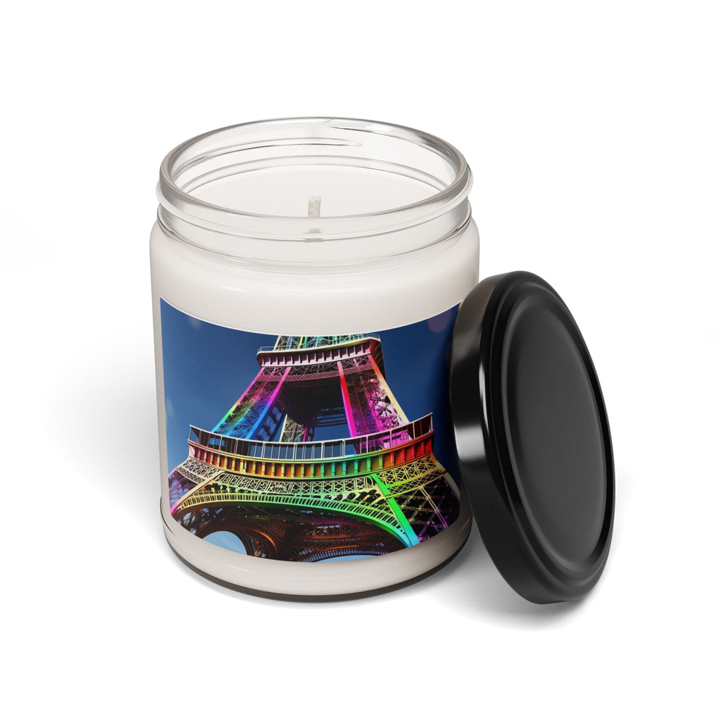 Soy Candle – Scented Jar Candle