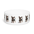 Ceramic Pet Bowl – 16 oz Dog Feeding Bowl