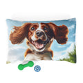 Pet Bed – Plush Dog Bed, 3 Size Options