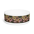 Ceramic Pet Bowl – 16 oz Dog Feeding Bowl