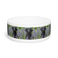 Ceramic Pet Bowl – 16 oz Dog Feeding Bowl