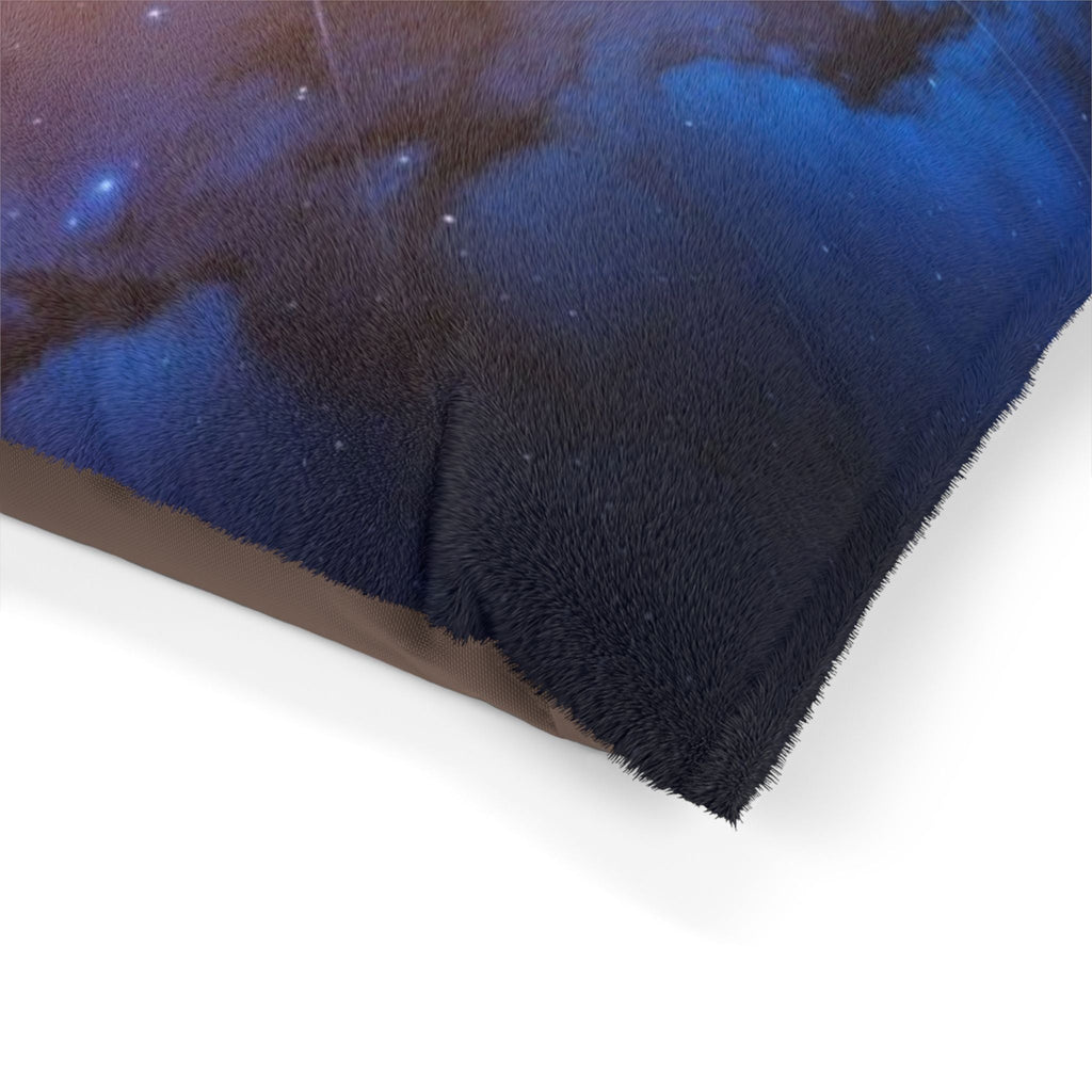 Pet Bed – Plush Dog Bed, 3 Size Options