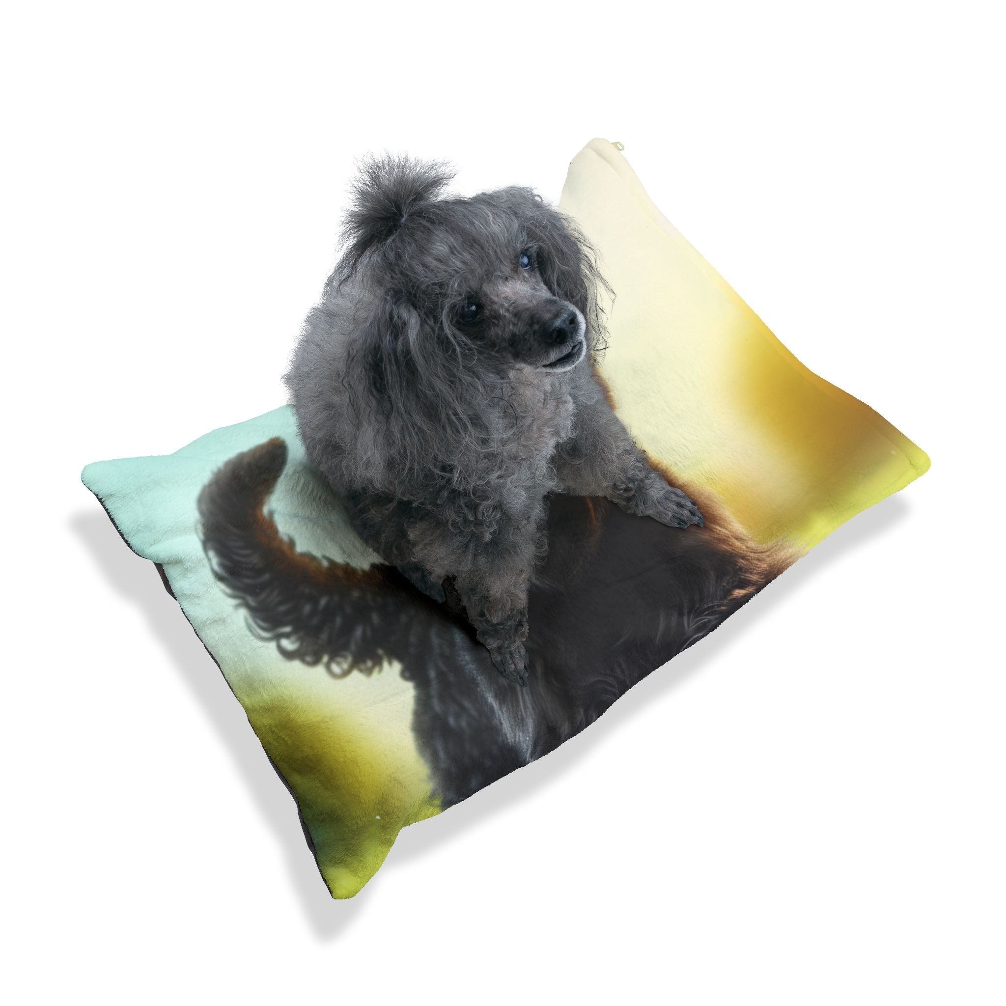 Pet Bed – Plush Dog Bed, 3 Size Options