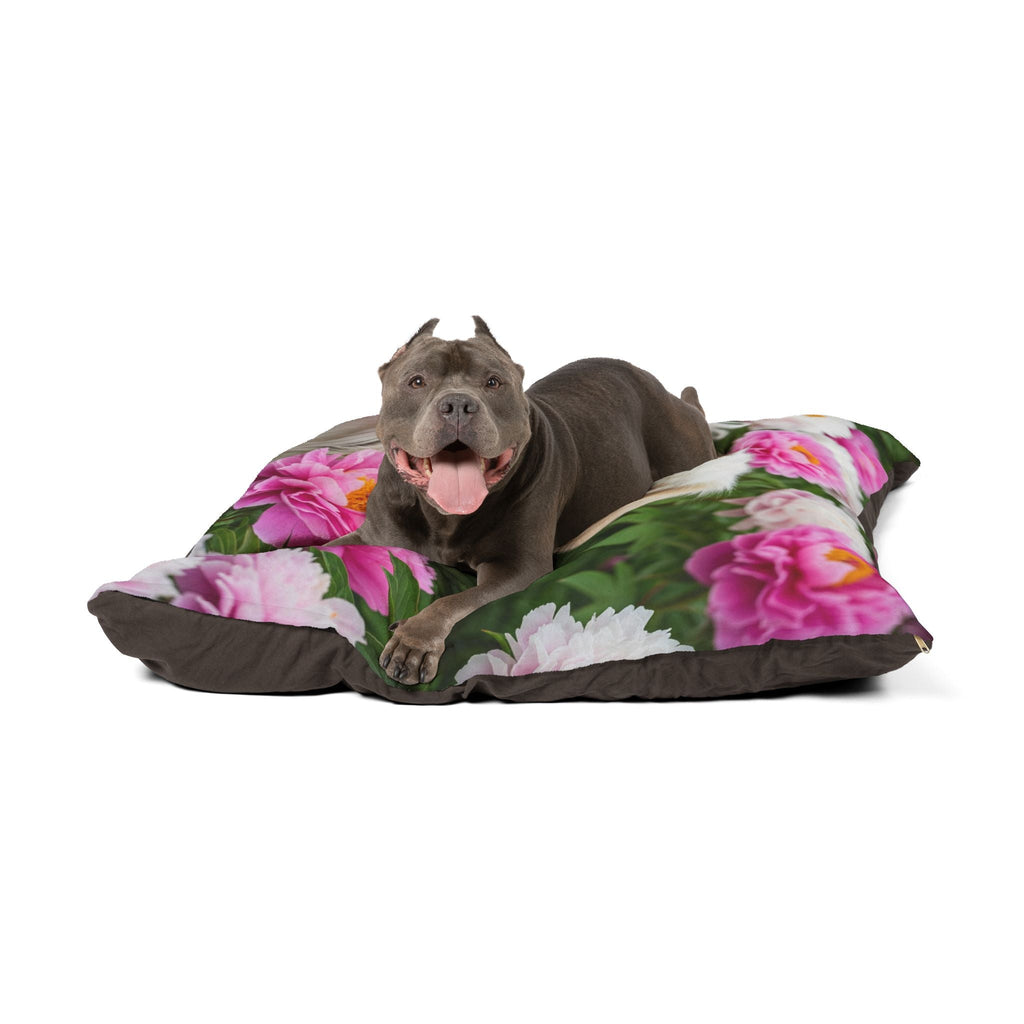 Pet Bed – Plush Dog Bed, 3 Size Options