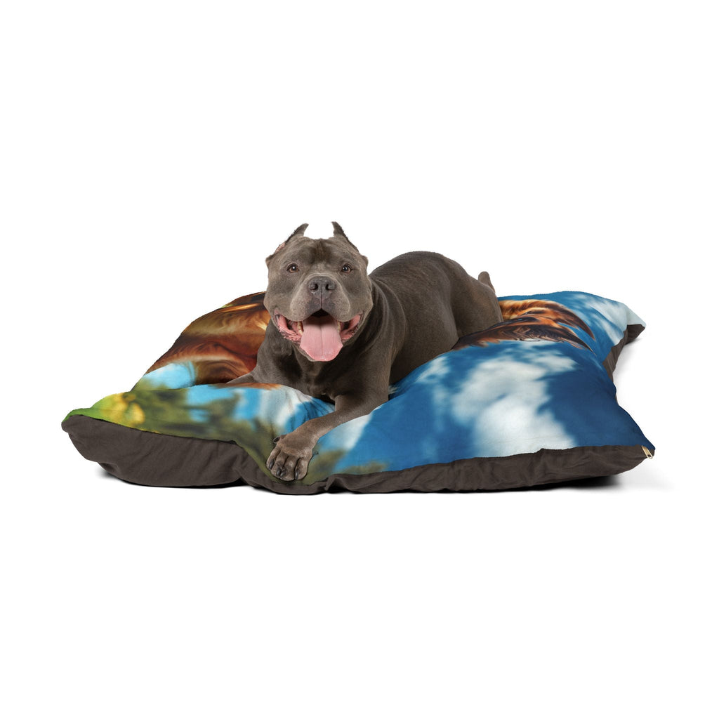 Pet Bed – Plush Dog Bed, 3 Size Options