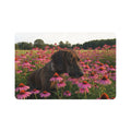 Non-Slip Pet Food Mat – Waterproof Feeding Mat for Dogs