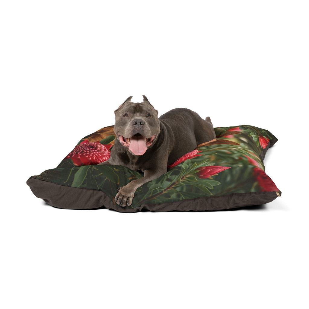 Pet Bed – Plush Dog Bed, 3 Size Options