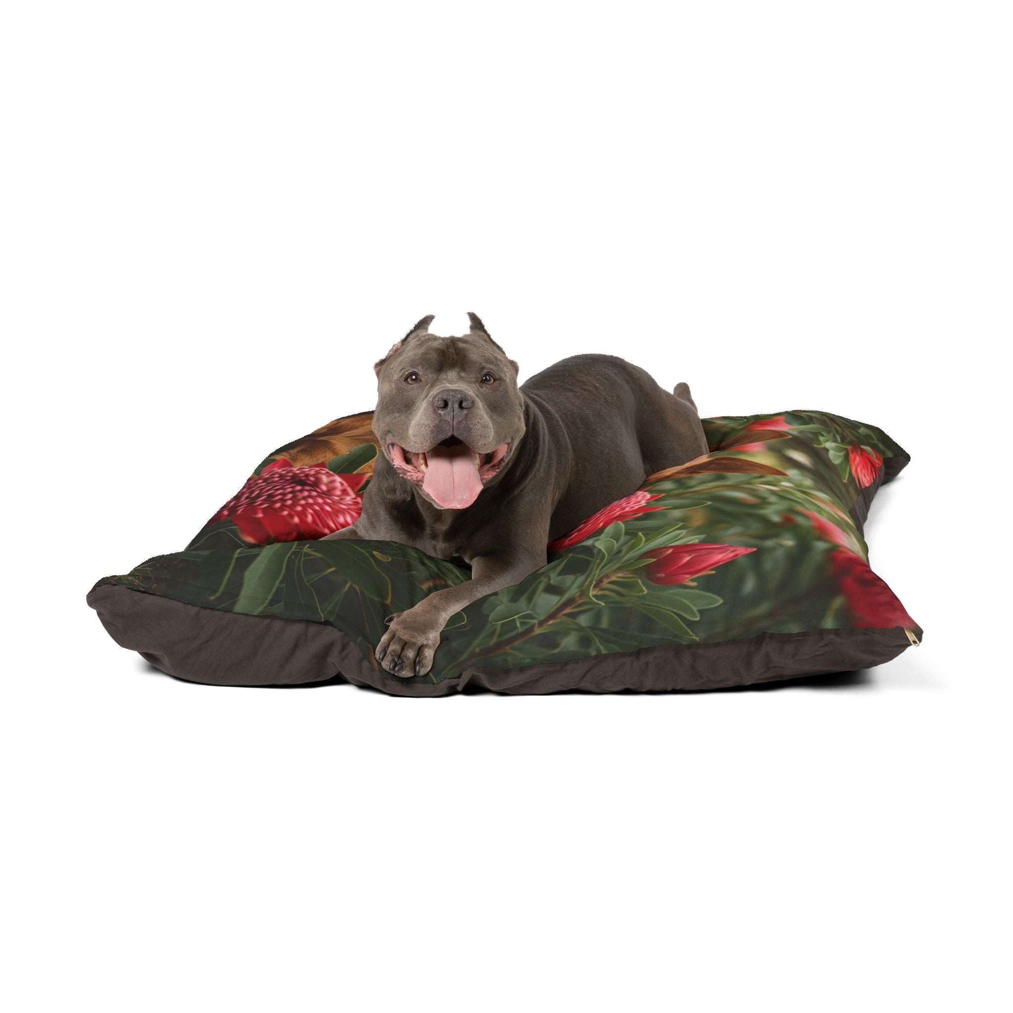 Pet Bed – Plush Dog Bed, 3 Size Options