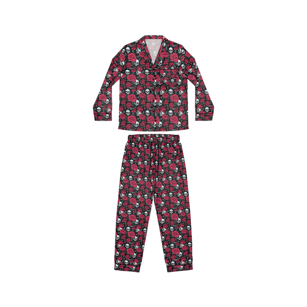 Skulls in Bloom Loungewear Set