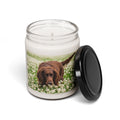 Soy Candle – Scented Jar Candle