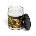 Soy Candle – Scented Jar Candle