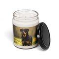 Soy Candle – Scented Jar Candle