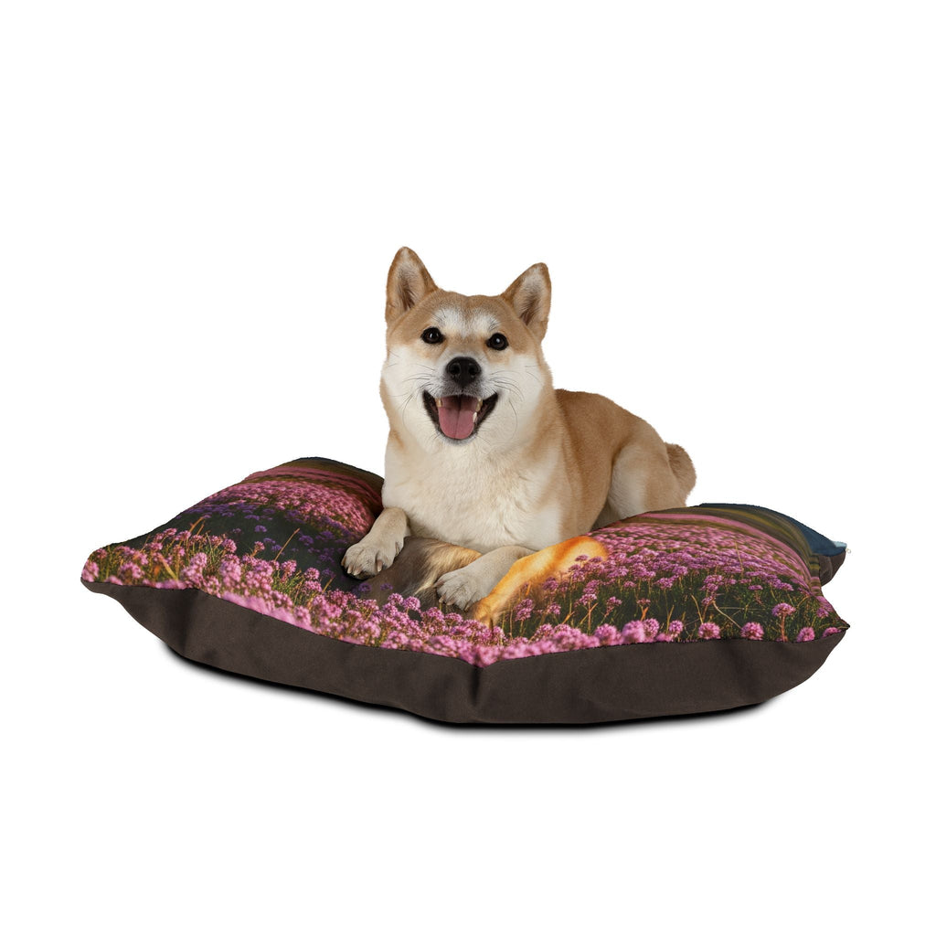 Pet Bed – Plush Dog Bed, 3 Size Options