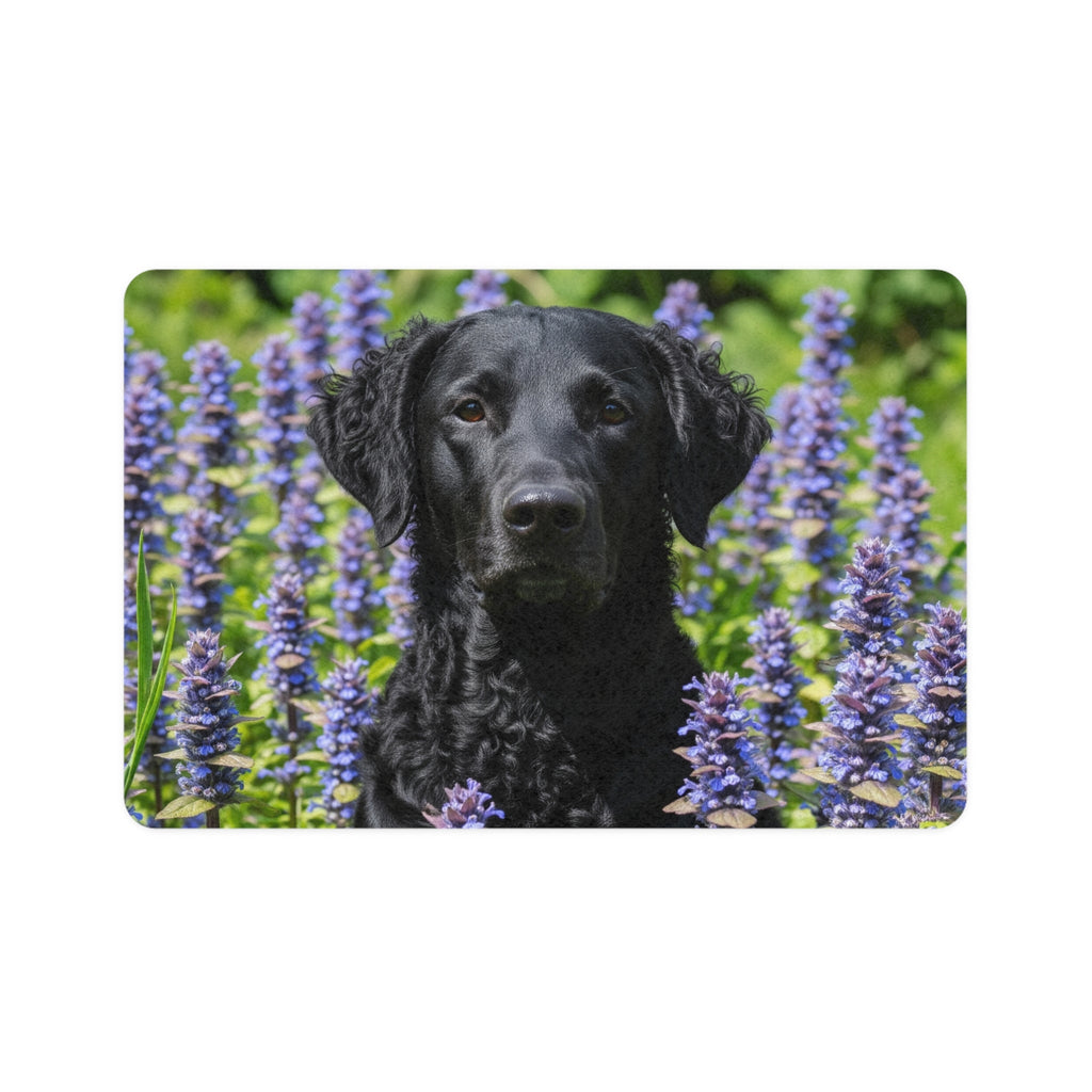 Non-Slip Pet Food Mat – Waterproof Feeding Mat for Dogs