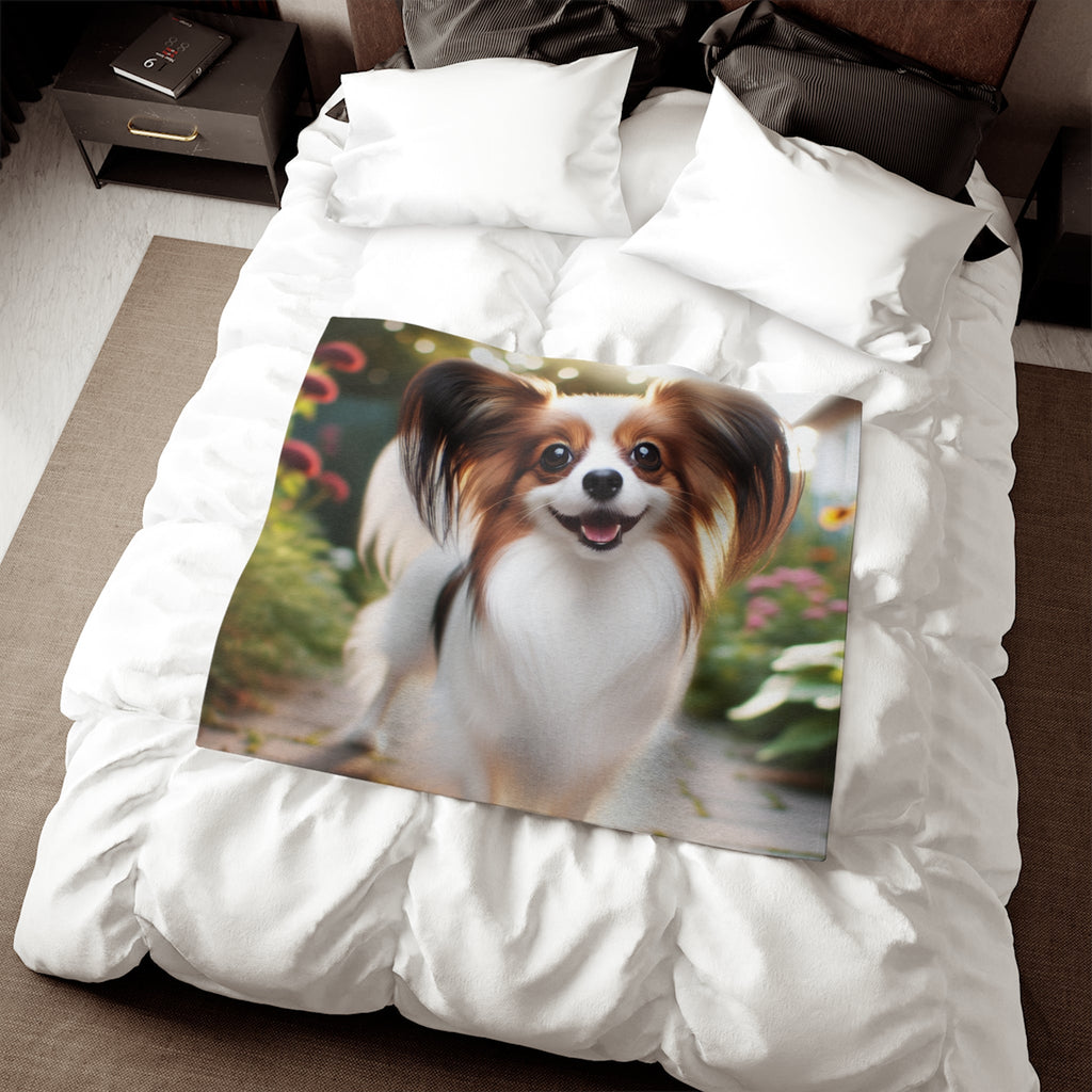 Sweatshirt Blanket – Plush Fleece Throw, 2 Size Options