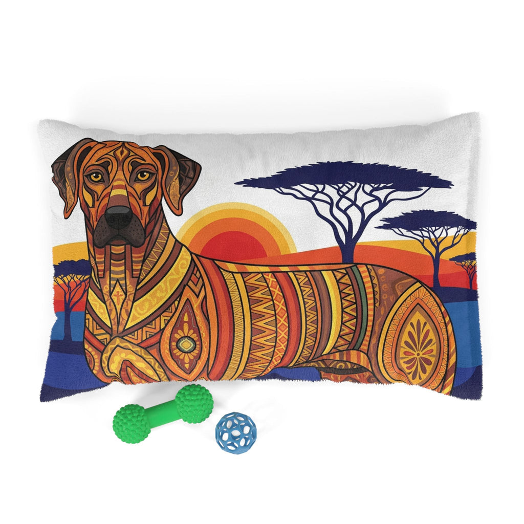 Pet Bed – Plush Dog Bed, 3 Size Options
