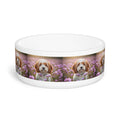 Ceramic Pet Bowl – 16 oz Dog Feeding Bowl