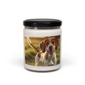 Soy Candle – Scented Jar Candle